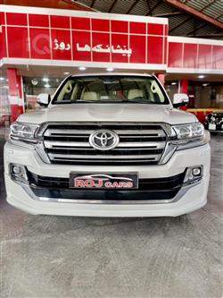 تويوتا لاندكروزر
